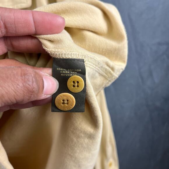 J.L. Powell Brushed Flannel Shirt Performance Long Sleeve Sporting XL Soft - Picture 6 of 11